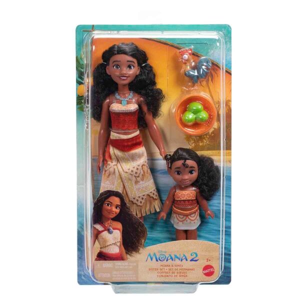 DISNEY PRINCESS MOANA 2