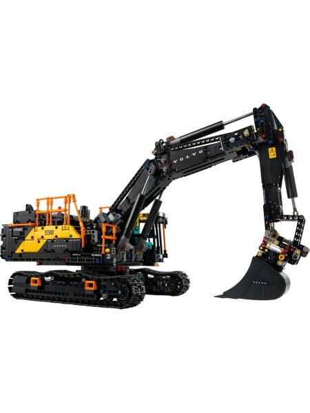 LEGO TECHNİC VOLVO EC500 HYBRİD EKSKAVATÖR 2359 PRÇ. +18 YAŞ