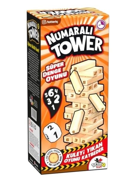 NUMARALI TOWER