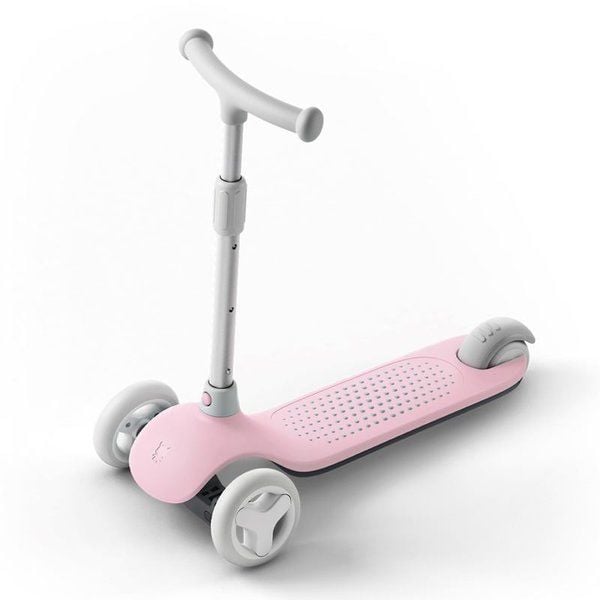 Işıklı Scooter Pembe