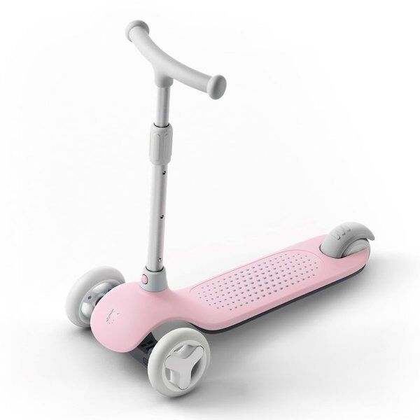 Işıklı Scooter Pembe