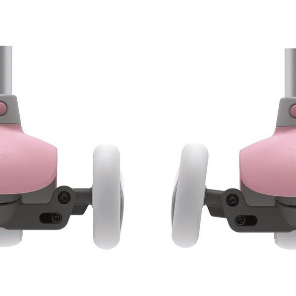 Işıklı Scooter Pembe