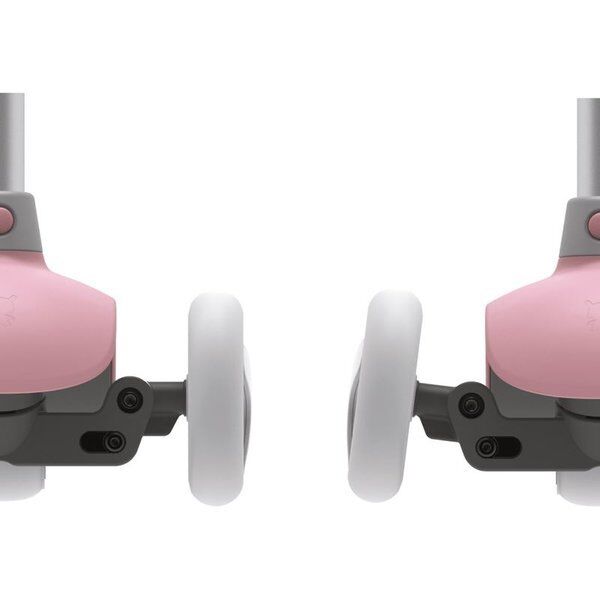 Işıklı Scooter Pembe