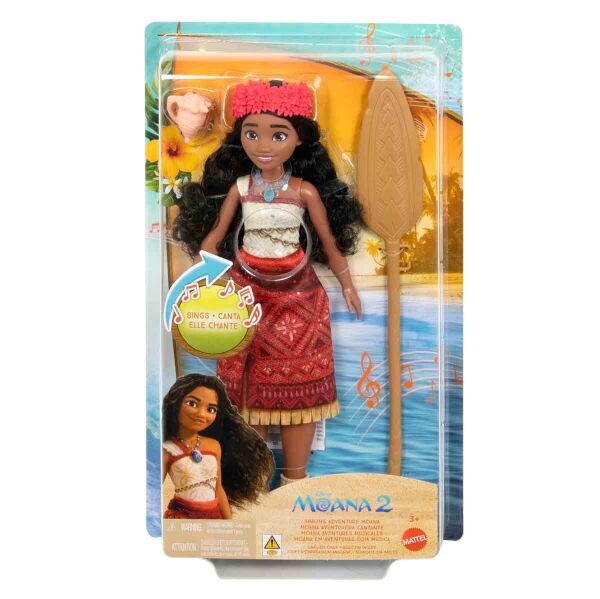 DISNEY PRINCESS MOANA 2