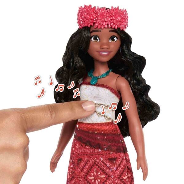 DISNEY PRINCESS MOANA 2