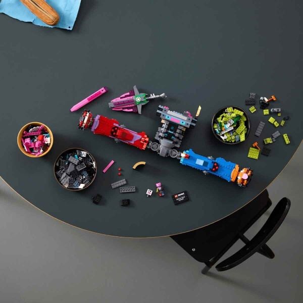 LEGO FORTNİTE MECHA TAKIM LİDERİ 2503 PRÇ. +18 YAŞ