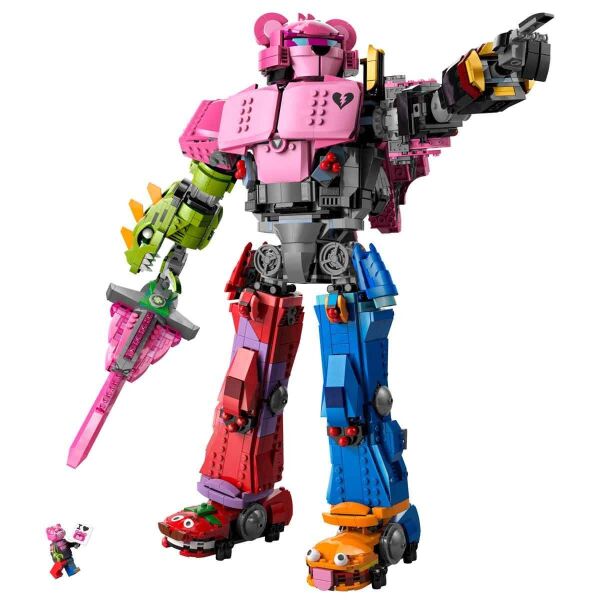LEGO FORTNİTE MECHA TAKIM LİDERİ 2503 PRÇ. +18 YAŞ