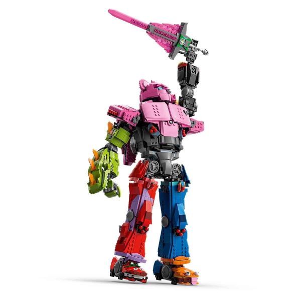 LEGO FORTNİTE MECHA TAKIM LİDERİ 2503 PRÇ. +18 YAŞ