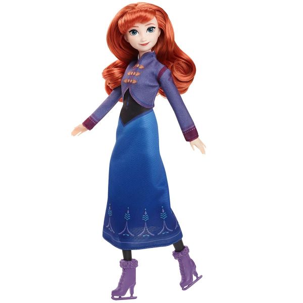 DISBEY FROZEN BUZ PATENİ