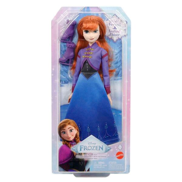 DISBEY FROZEN BUZ PATENİ