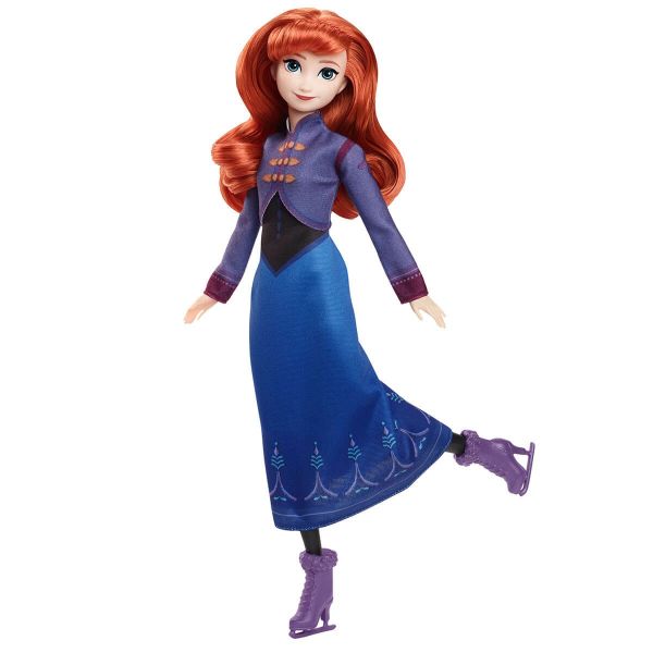 DISBEY FROZEN BUZ PATENİ