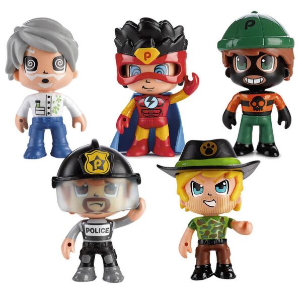 PINYPON 5 Lİ FİGÜR SET