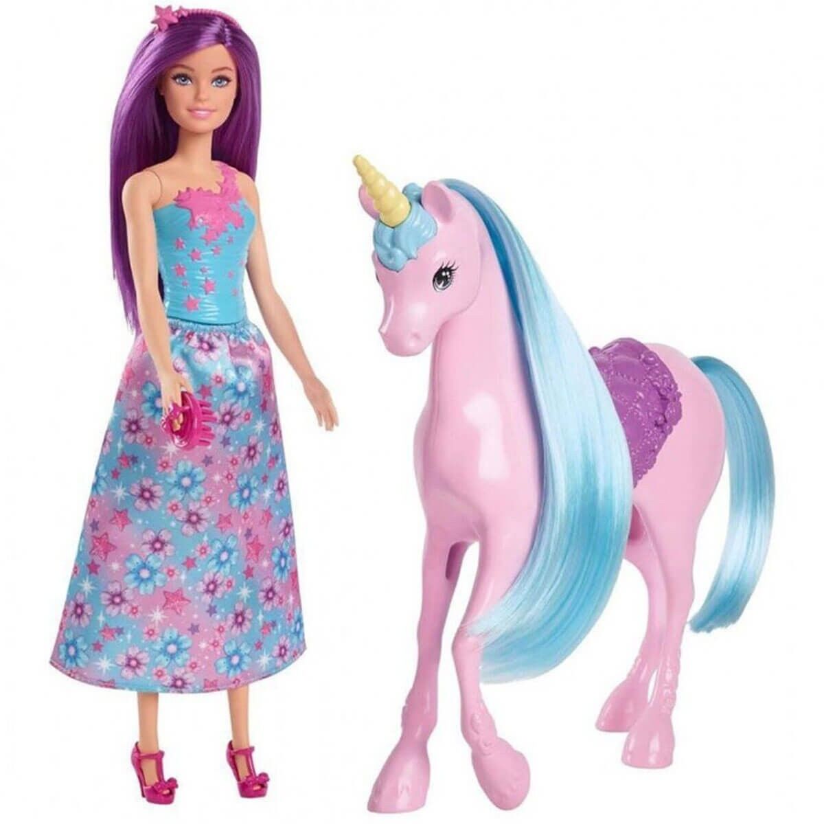 BARBİE DREAMTOPYA