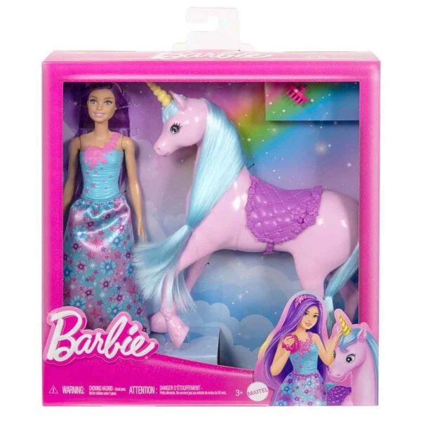 BARBİE DREAMTOPYA