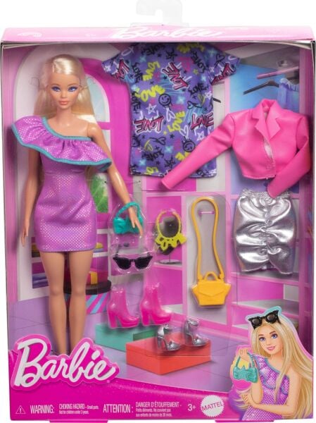 BARBİE MODA GÜZ. MODA BEBEKLERİ