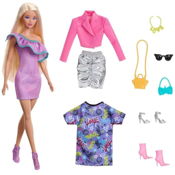 BARBİE MODA GÜZ. MODA BEBEKLERİ