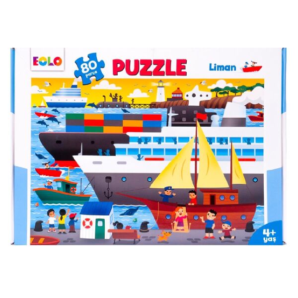 LİMAN PUZZLE