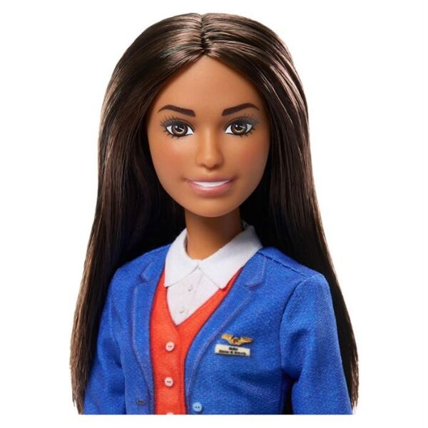 BARBİE KARIYER HOSTES BEBEK