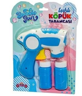 GIRGIR KÖPÜK TABANCASI