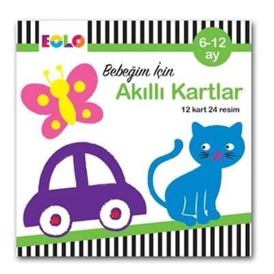 6-12 AY AKILLI KARTLAR