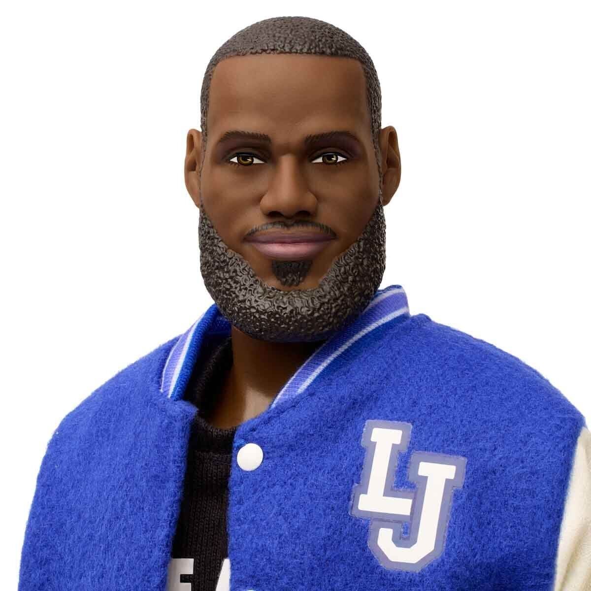 KENBASSADORS BEBEK- LEBRON JAMES