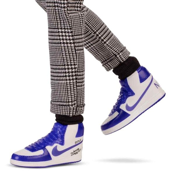 KENBASSADORS BEBEK- LEBRON JAMES