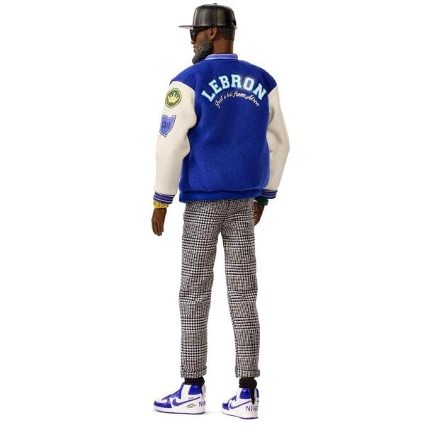 KENBASSADORS BEBEK- LEBRON JAMES