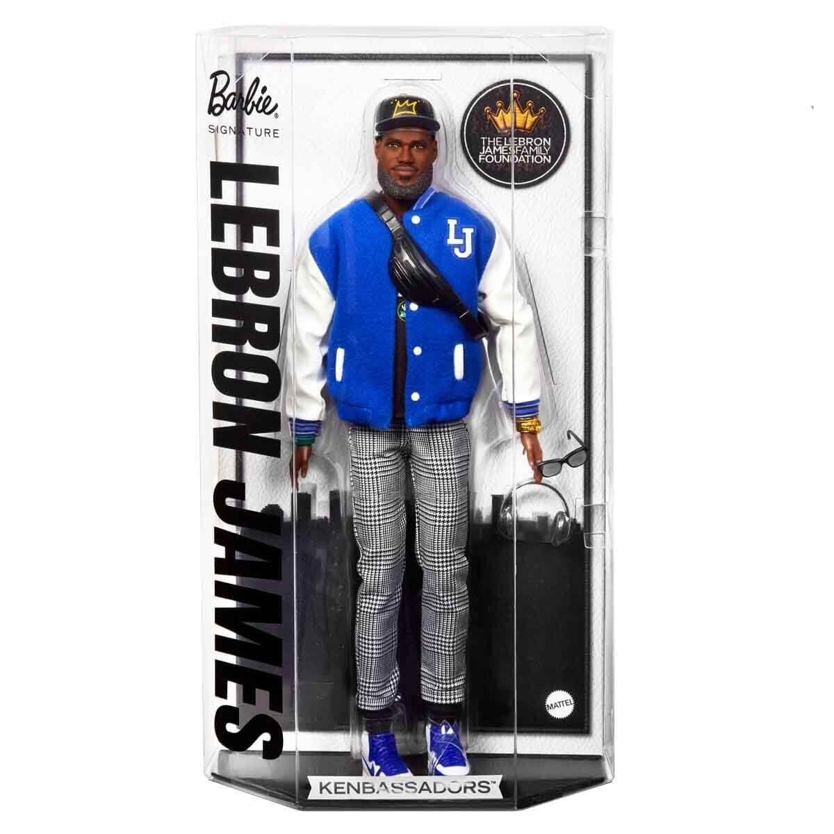 KENBASSADORS BEBEK- LEBRON JAMES