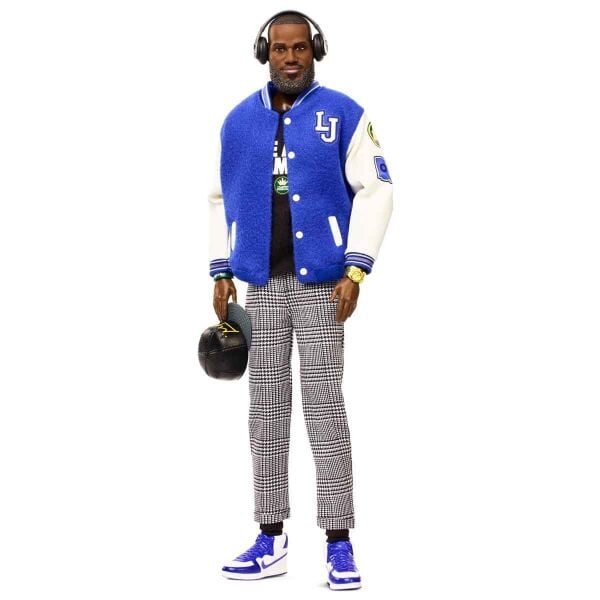 KENBASSADORS BEBEK- LEBRON JAMES