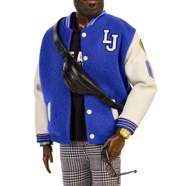 KENBASSADORS BEBEK- LEBRON JAMES