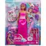 BARBİE DREAMTOPİA BEBEK VE AKS