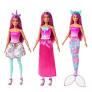BARBİE DREAMTOPİA BEBEK VE AKS