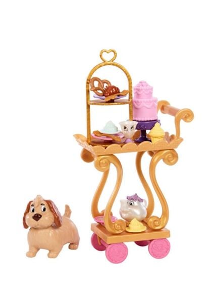 DISNEY PRINCESS BELLE İLE CLARA