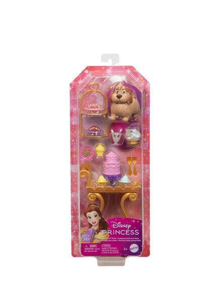 DISNEY PRINCESS BELLE İLE CLARA