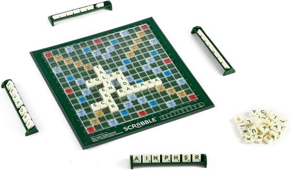 SCRABBLE TRAVEL TÜRKÇE