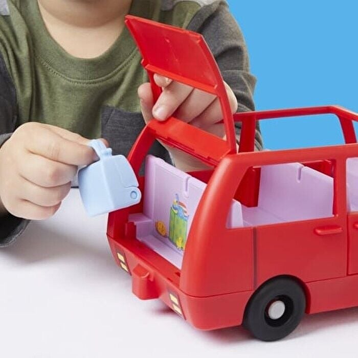 PEPPA PIG PEPAS BIG FAMILY CAR