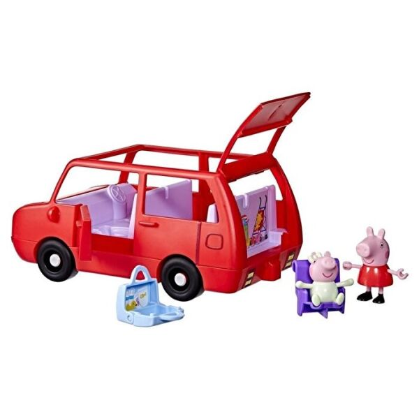 PEPPA PIG PEPAS BIG FAMILY CAR
