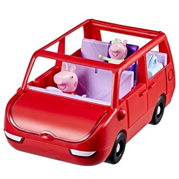 PEPPA PIG PEPAS BIG FAMILY CAR