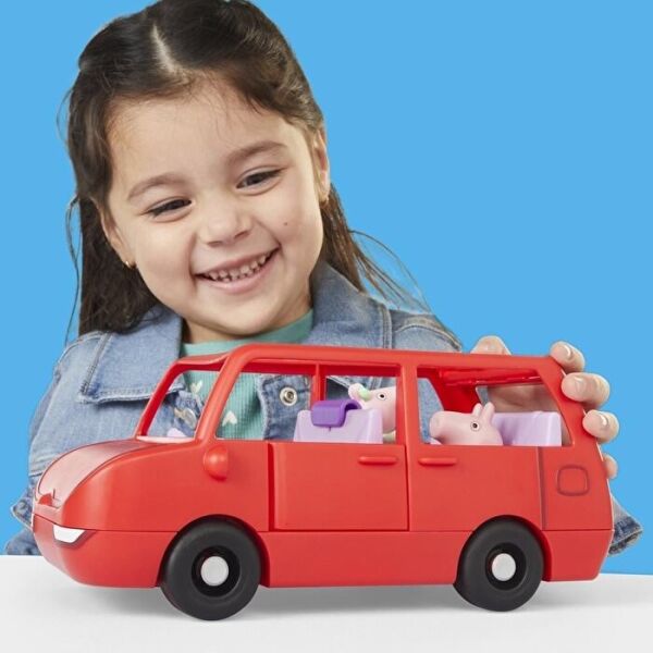 PEPPA PIG PEPAS BIG FAMILY CAR