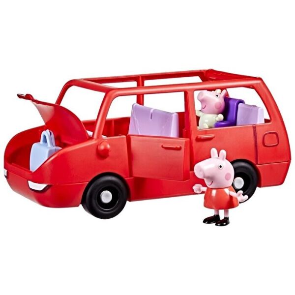 PEPPA PIG PEPAS BIG FAMILY CAR