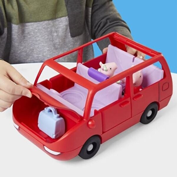 PEPPA PIG PEPAS BIG FAMILY CAR