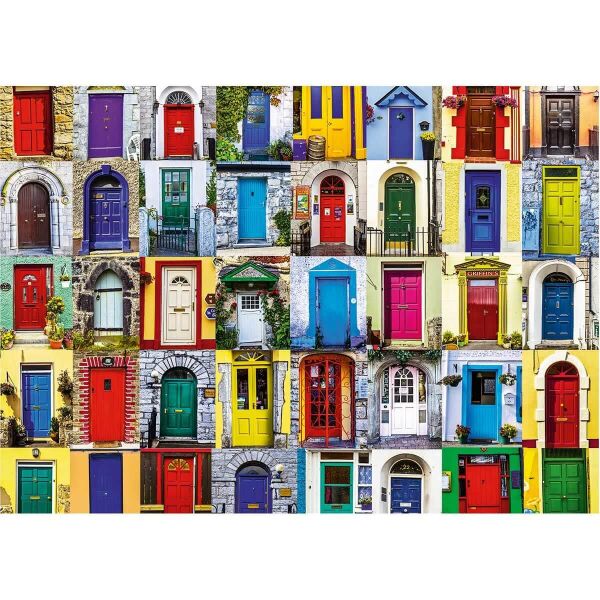 KAPILAR PUZZLE