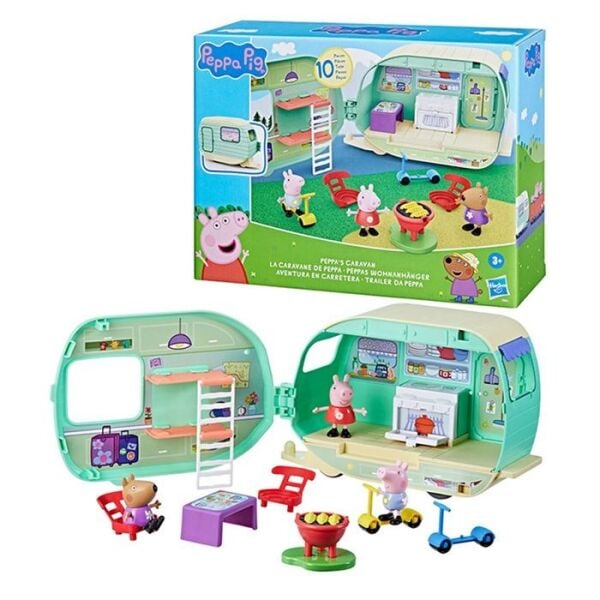 PEPPA PIG KARAVAN