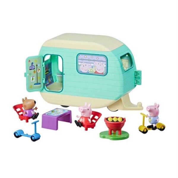 PEPPA PIG KARAVAN