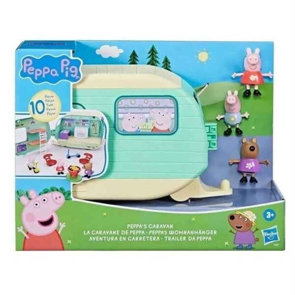 PEPPA PIG KARAVAN