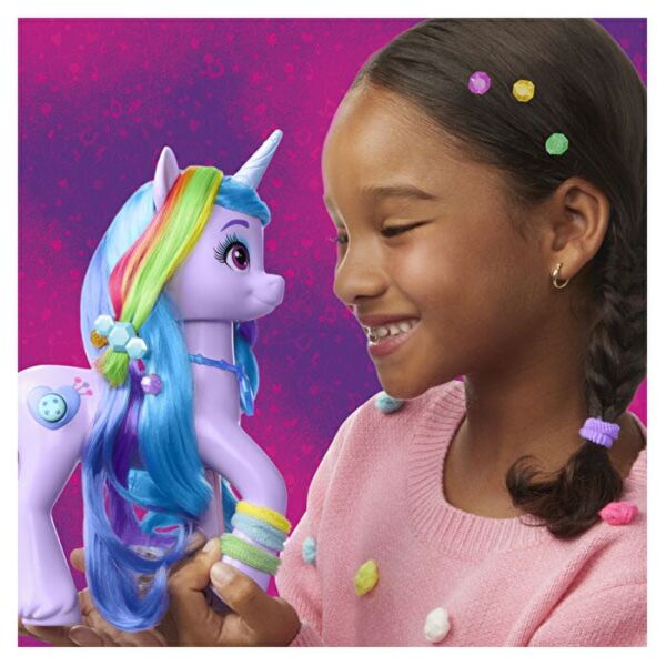 PONY IZZY MOONBOW GÖKKUŞAĞI STİLİ