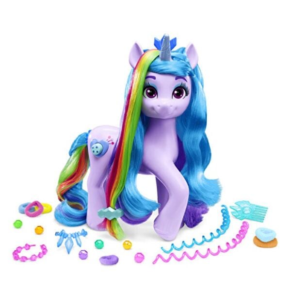 PONY IZZY MOONBOW GÖKKUŞAĞI STİLİ