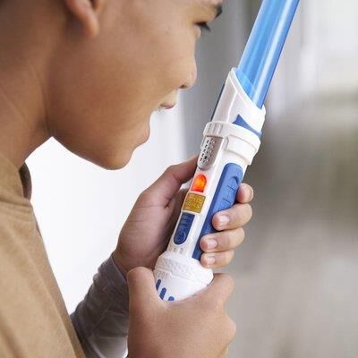 STAR WARS RP SESLİ IŞIN KILICI