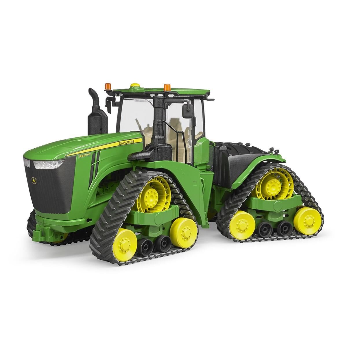 JOHN DEERE PALETLİ TRAKTÖR