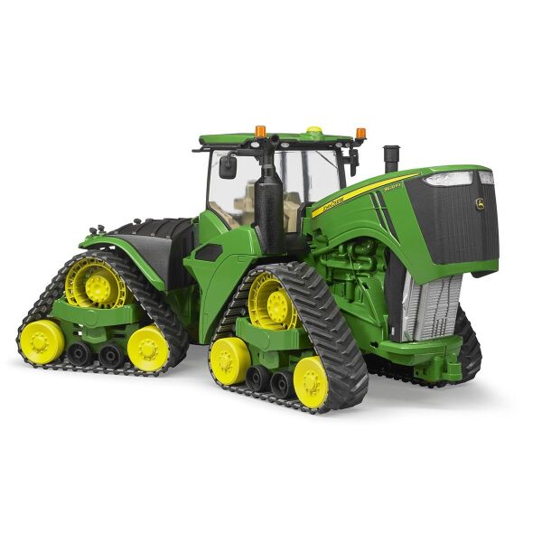 JOHN DEERE PALETLİ TRAKTÖR